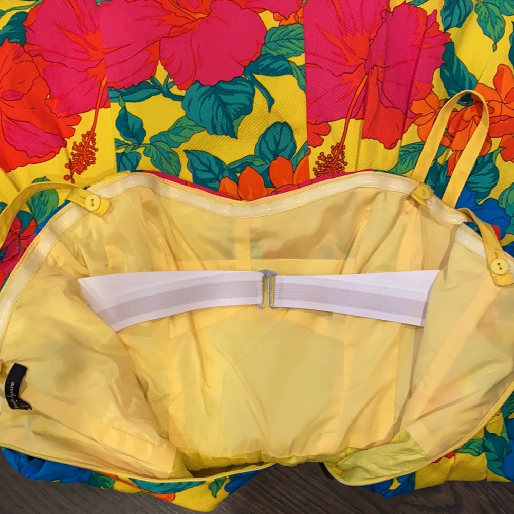 Beautiful and vivid Nanette Lepore dress used once - Picture 13 of 17